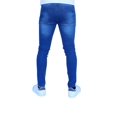 thumbnail image 2 of Pantalón de mezclilla stretch John Silver  Corte skinny Color azul stone, 2 of 3