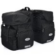 thumbnail image 1 of Bolsa de alforjas para bicicleta de 50L, impermeable, para asiento trasero, bolsa para bicicleta, maletero, 1 of 8