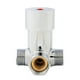 thumbnail image 3 of Mezclador De Válvula Mezcladora De Latón G1/2, Para Control Automático De Grifo, Baño Y Cocina, 3 of 7