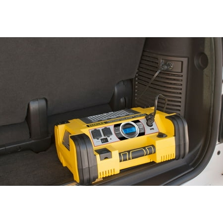 Stanley FATMAX PPRH7DS Multipurpose Power Source - Yellow - Yellow