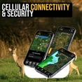 thumbnail image 3 of Browning Trail Camera - Defender Wireless Vision Pro HD AI 46MP (2 Pack) Bundle with Rechargeable Battery Pack and Card Reader (5 Items), 3 of 7