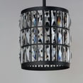 thumbnail image 4 of 21819BCBK Maxim Lighting Madeline - 1 Light Mini Pendant     -Traditional Installation, 4 of 5