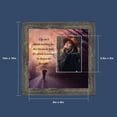 thumbnail image 2 of Learn to Dance in the Rain, Encouragement Gifts, Motivational Wall Art, 6426BW, 2 of 6