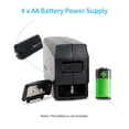 thumbnail image 4 of Grapadora eléctrica automática KW-triO Grapadora de escritorio automática Capacidad de 15 hojas, 4 of 8