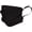 Black, variant on Morning Glamour Reusable Mask