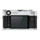 thumbnail image 2 of Leica M10 Digital Rangefinder Camera (Silver) Body Kit with 128GB Memory Card, Memory Card Reader, LCD Screen Protector, and Cleaning Kit Leica 20001, 2 of 4