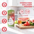 thumbnail image 2 of LiquaCel Liquid Protein, Watermelon, 16g Collagen Protein, 32 fl oz, 2 of 6