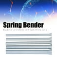 thumbnail image 6 of Spring Tube Bender Set for Copper Aluminum Thin Wall Steel Tubing 5/8in 1/2in 3/8in 5/16in 1/4in, 6 of 8