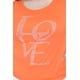 thumbnail image 4 of Blusa LOVE Roman Fashion /Tallas Extras, 278 (Naranja) naranja 38, 4 of 6