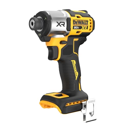 DeWalt 20V MAX XR 1/4 in. Brushless Impact Driver
