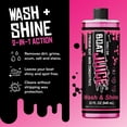 thumbnail image 2 of Jabón Boat Wash & Shine Boat Juice con pH neutro para lavar y encerar, 946 ml, 2 of 8