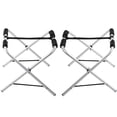 thumbnail image 3 of Lishi Portable Aluminium Alloy Canoe Rack Stand for Kayak and Surfboard, 3 of 17