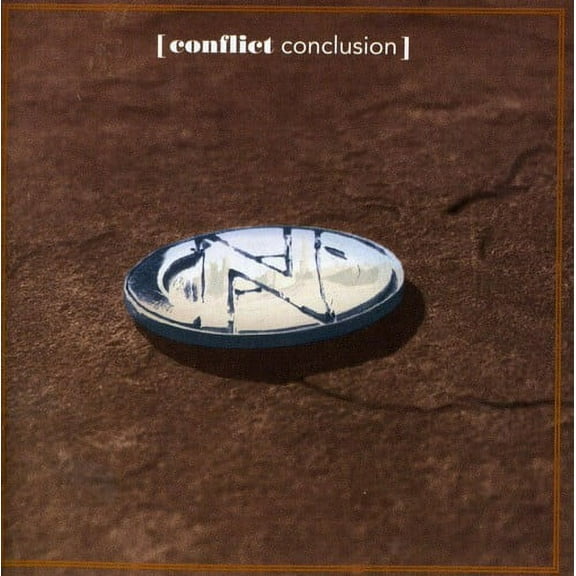 Conflict - Conclusion - Punk Rock - CD