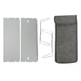 thumbnail image 2 of Mesa plegable portátil pequeña aleación de aluminio plegable ANGGREK  Otros, 2 of 8