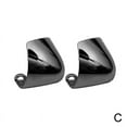 thumbnail image 1 of 1Pair Metal Shoes Toe Protection Shoe Decorations High Repair Heels F3C8 A2V2, 1 of 6