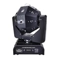 thumbnail image 5 of Moving Head Light Beam Strobe Football DJ Disco Ball For Nightclub Party RGBW 4In1 LED Professional Stage Light ,Easy to Install, 5 of 6