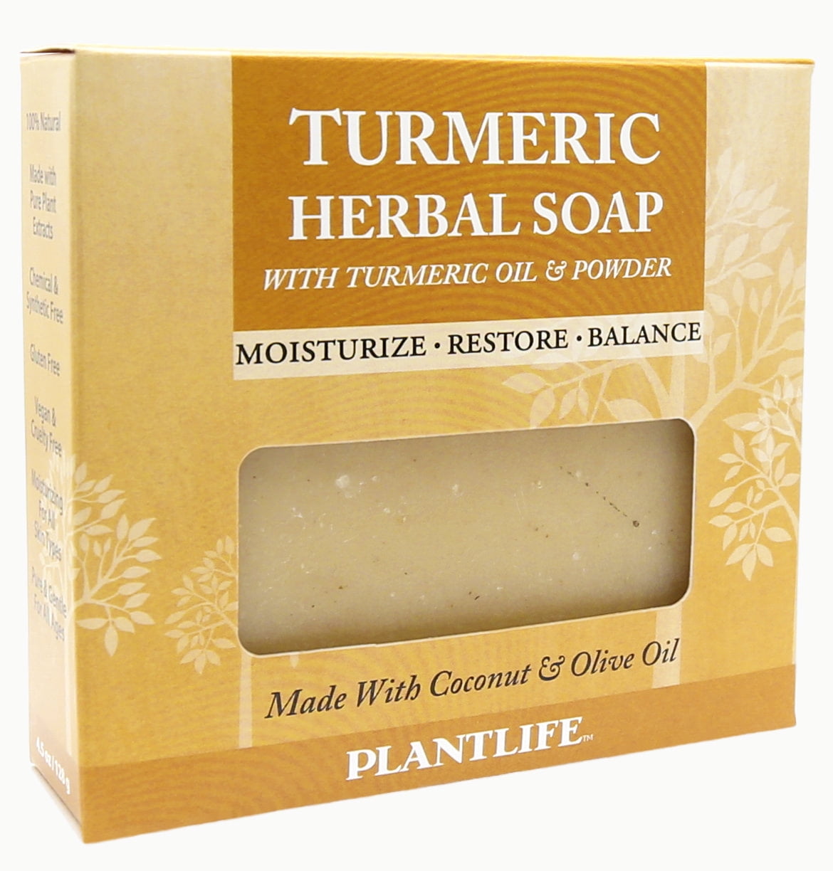 Plantlife Turmeric Soap Bar Natural Vegan Ingredients Moisturizing For Face Body Hands 4 5 Oz Walmart Com Plantlife Turmeric Soap Bar Natural Vegan Ingredients Moisturizing For Face Body Hands 4 5 Oz Walmart Com