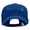 Royal, variant on Proud America Embroidered Dyed Wash Cap - Beige Black OSFM