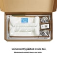 thumbnail image 4 of Mid West iCrate Double Door 48 Inch Kennel Kit For Dogs, 4 of 5