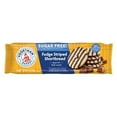 thumbnail image 4 of Voortman Bakery, Sugar Free Cookies, Fudge Striped Shortbread | 3 Pack, 4 of 4