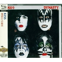 Kiss - Dynasty - Music & Performance - CD