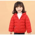 thumbnail image 6 of EnJoCho Kids Coats Girls Child Toddler Baby Boys Girls Cartoon Long Sleeve Winter Coats Jacket Cute Animals Hooded Outwear Clothes Little&Big Kids Boy or Girl Winter Fall Jackets&Coat Clearance, 6 of 6