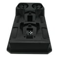 thumbnail image 1 of Black Controller DC 5V LED Dual LED Charger Charging Dock Station Stand For Playstation 4, 1 of 6