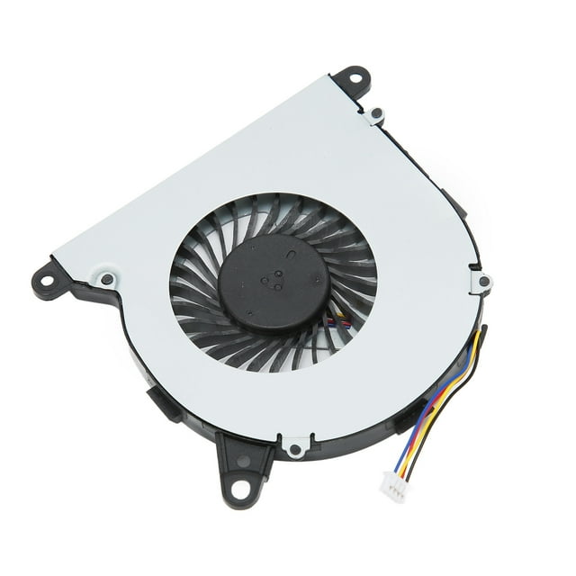 Ventilador de Enfriamiento de Cpu de Enfriamiento 4 Pin Disipación de Calor de Calor Fuerte para la CPU Para NUC8I7BEH NUC8I3BEH NUC8I5BEH NUC8I5BEK