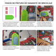 thumbnail image 3 of Cuadros Decorativos De Diamantes Para La Decoración Hogar Cat, 3 of 5