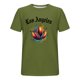 thumbnail image 4 of Tops para hombre, blusas y camisas de manga corta con cuello redondo para hombre, jersey informal con cuello redondo estampado para hombre, pantalones cortos deportivos para fitness, blusa de poliéste, 4 of 5