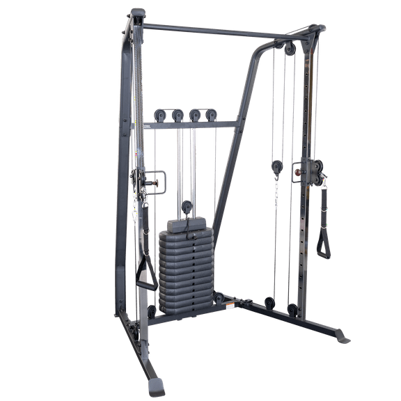Best Fitness BFFT10B Functional Trainer - Black