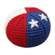 thumbnail image 2 of Handmade Footbag Foot Bag Crochet Juggling Footbag Beginners Made Knitted 2026Upgraded Independence Day Party Supplies Feature, 2 of 6