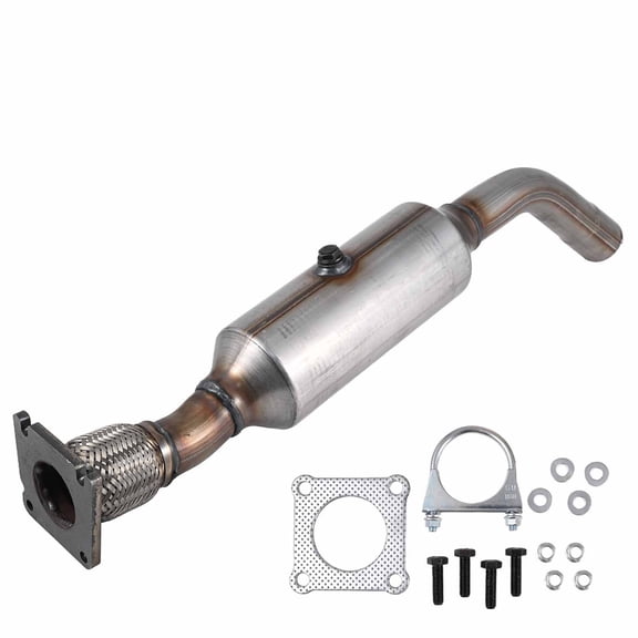 For 2008 2009 2010 Dodge Grand Caravan 3.3L 3.8L Front Catalytic Converter EPA