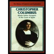 Christopher Columbus : Master Italian Navigator in the Court of Spain (Paperback)
