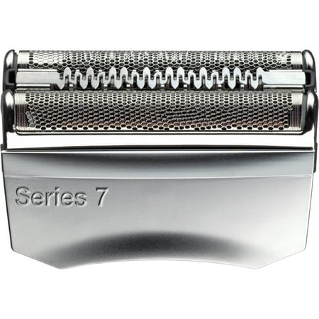 Braun Shaver Replacement Part 70 S Silver - Compatible with Series 7 shavers