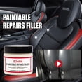 thumbnail image 3 of 60ml Car Leather Filler Repair Cream Leather Filling Burns Restoration Crack Leather Filler Holes Tears Refurbishing, 3 of 9