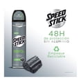thumbnail image 4 of Desodorante Speed Stick zero % carbón en aerosol para caballero 91 g, 4 of 4