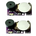 thumbnail image 1 of Guardoinrt 2piece Funny And Annoying Noise Generator For Prank It will Kit Pranks Party Prank Noise Generator, 1 of 6