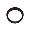 thumbnail image 2 of A-Team Performance  High Flow Washable & Reusable Round Air Filter Element Replacement 14" X 3" Red, 2 of 6