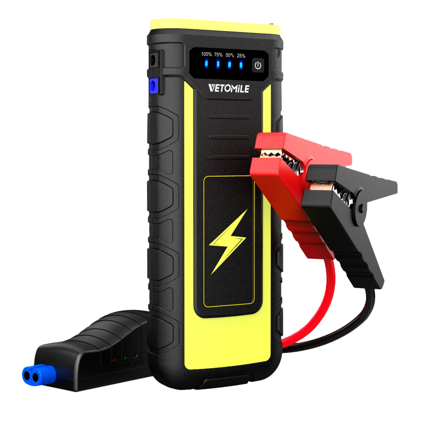 Vetomile 800A Peak Portable Car Jump 