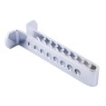 thumbnail image 2 of Cerradura De Puerta De Acero Inoxidable, Cerradura De Pedal De Bloqueo De Embrague, Acelerador De Vehículo Para Pedal De Embrague De Maletero Para Coches Crtynell Descripción de la referencia, 2 of 5