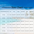 thumbnail image 3 of Bathing Suits for Teens Rash Guard Swimsuits Set for Boys Hawaiian Print Long Sleeve Swim Shirt with Swim Trunks Vacation Modest Two Piece Swim Set for 3-14Years, 3 of 7