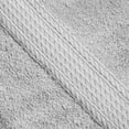 thumbnail image 3 of Superior 800 GSM Egyptian Cotton 9-Piece Heavyweight Towel Set, Silver, 3 of 10