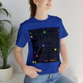 thumbnail image 5 of Retro Pac-Man Arcade Game Short Sleeve T-Shirt - Classic Vintage Gamer Tee, 5 of 6