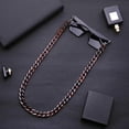 thumbnail image 3 of tredstone Eyeglasses Straps Glasses Neck Chain Anti Slip Sunglasses String Strap Ropes TZ 70cm 1Set, 3 of 6