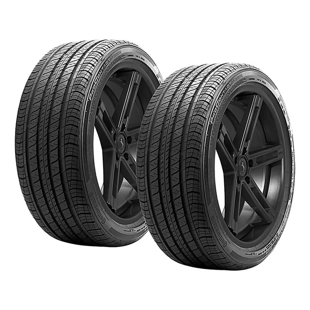 Par De Llantas 285/40R20 108H XL CONTINENTAL ProContact RX