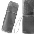 thumbnail image 2 of Sewing Machine Cover with Storage Pockets Sewing Machine Dust Cover Foldable Sewing Protective Cover Domestic Sewing Machine Protector Sewing Machine Accessory, 2 of 7