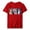 Red, variant on Women's TayIor Tour T-shirt Tylor Swft Shirts Tay Eras Merch Swft Fans Club Lightweight Short Sleeve Shirts Tops for Women Tylor Swft Merch Gifts TKFASHION Pink S