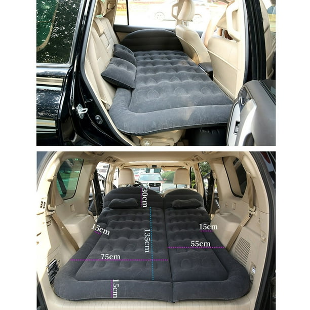 Best air mattress for car camping discount