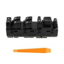 Master Power Window Switch Front Left For GMC Chevrolet Avalanche 1500 2004-06